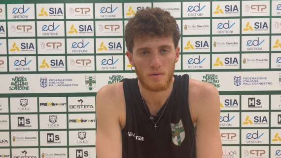Scandone, Soliani: "Il sogno continua. Piazza Armerina è la squadra più forte"