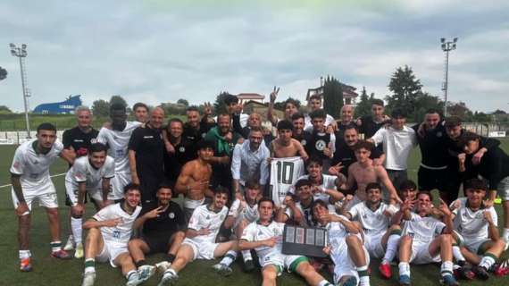 Primavera2, l'Avellino non sbaglia e salva la categoria 