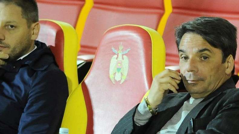 Capuano: "Rispetto per Perinetti, ho semplicemente replicato ad una sua dichiarazione sul secondo posto"