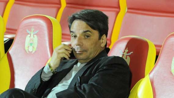 Capuano: "Di solito le mie squadre sono aggressive ma ad Avellino no. Potendo, ne avrei cambiati otto..."