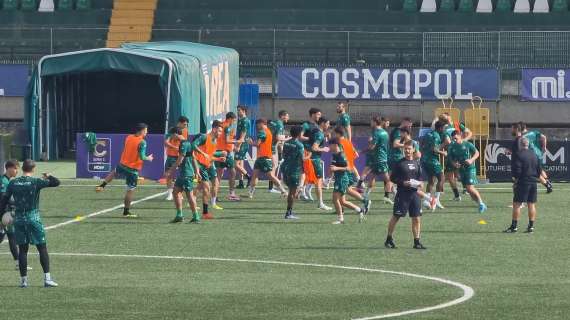 I convocati di Biancolino contro la Juventus Next Gen: tre assenti per la trasferta a Biella