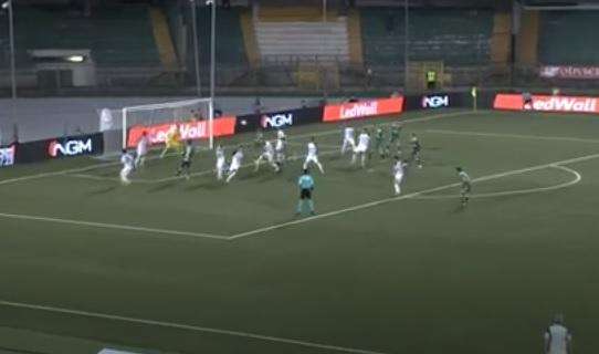 VIDEO - Avellino-Monopoli 3-0: rivivi gli highlights della vittoria in Coppa Italia