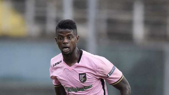 Gnahoré regala la vittoria al Palermo contro il Frosinone