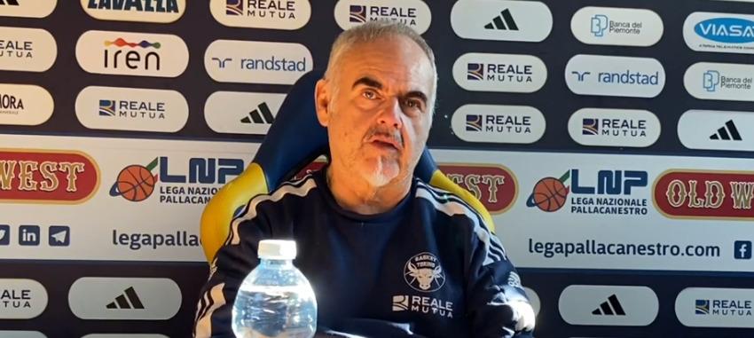 Rieti, Ciani: "Avellino avversario pericoloso dentro e fuori dall’arco: servirà la partita perfetta"