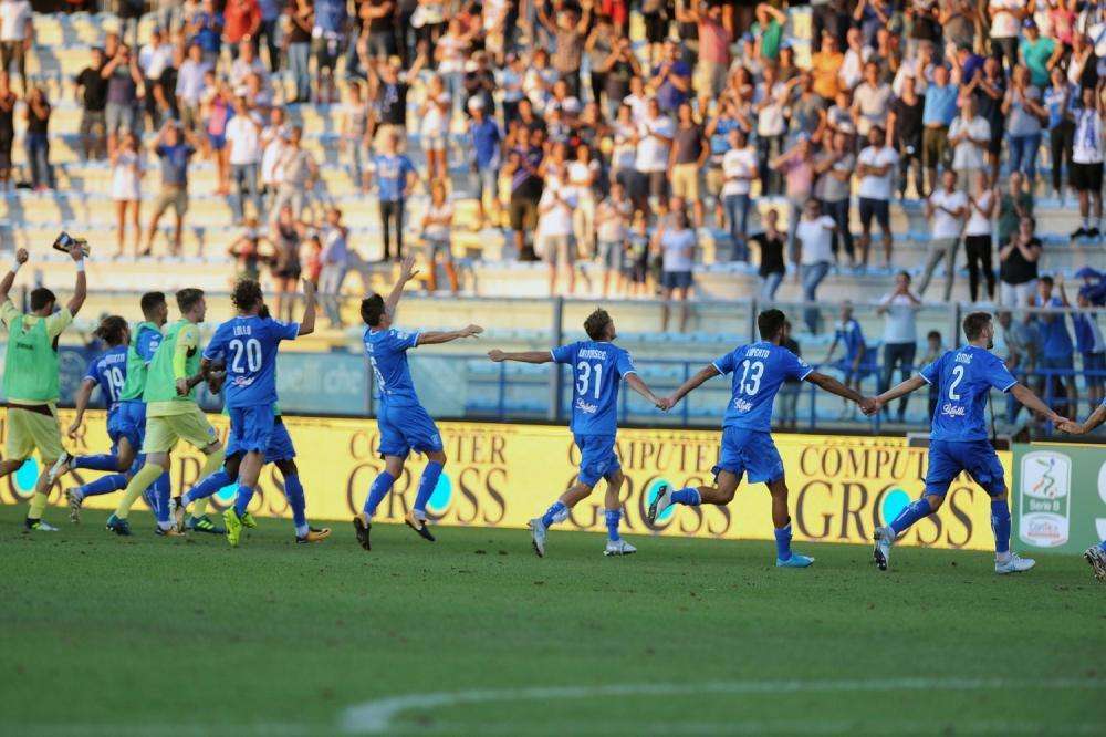 I risultati della 33esima giornata di B