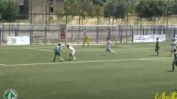 VIDEO - Avellino Under 17 - Latina Under 17 3-2, gli highlights