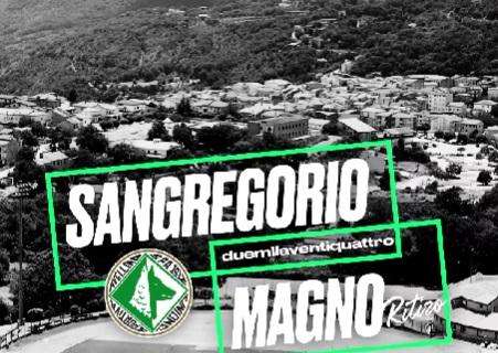 VIDEO - Avellino in ritiro a San Gregorio Magno: "Passando per l'Irpinia"