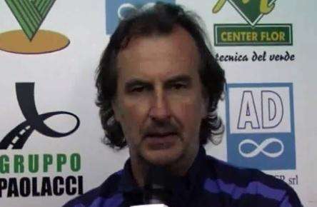 Rambaudi: "L'Avellino uscirà dal periodo difficile con la forza del gruppo. Novellino è un ottimo allenatore"