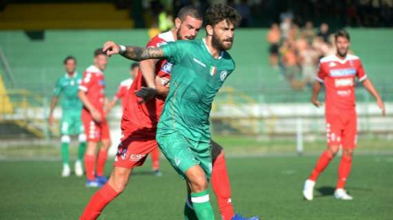 Avellino-Catania 3-6, le pagelle: difesa in bambola, Di Paolantonio e Albadoro, sorrisi in una giornata storta