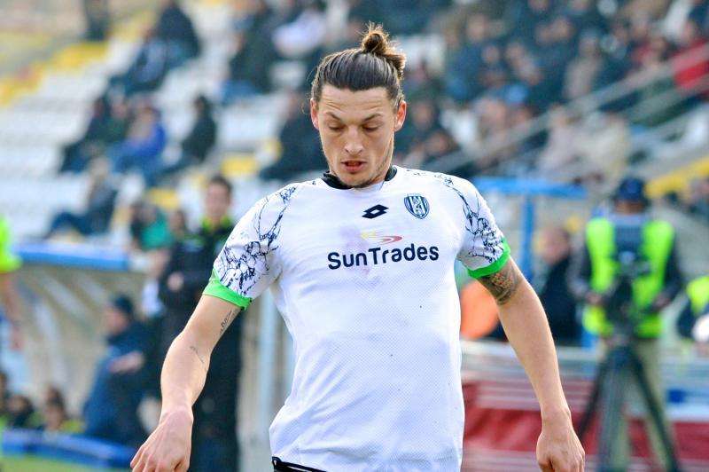 Cesena, Djuric: "Ad Avellino per fare risultato"
