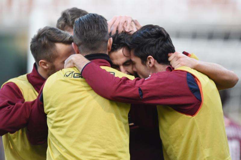 Salernitana, domani rifinitura all'Arechi