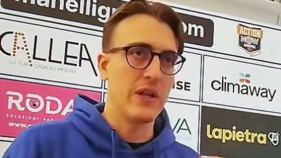 Monopoli, Ostuni in vista della Scandone: "Siamo determinati a raggiungere la finale"
