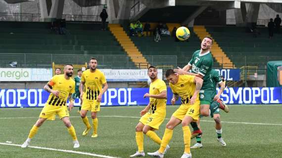 Avellino-Foggia 3-2, le pagelle: Marconi decisivo, Benedetti salvifico, Di Gaudio in palla