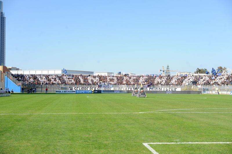 Doppia seduta di allenamento per il Latina