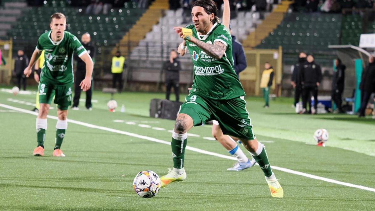 Avellino-Padova, la sfida salvezza in numeri