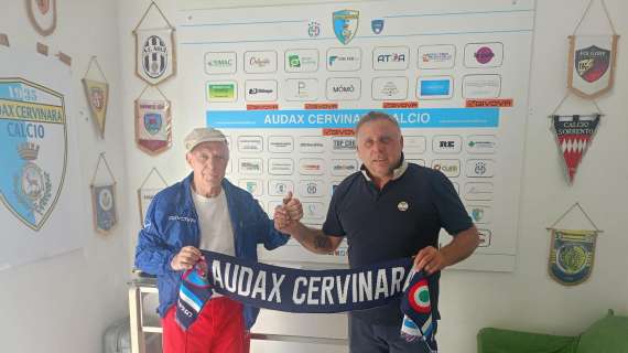 Audax Cervinara, Liberato Zurlo nuovo responsabile settore giovanile