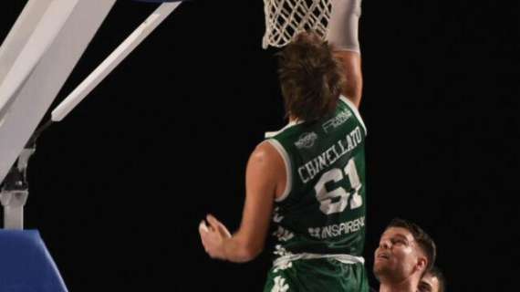 Prove di playoff: l’Avellino Basket ospita Pesaro