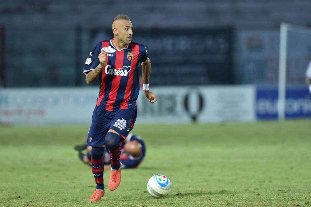Violante (resp. Casertana): "Castaldo? nessuna richiesta dall'Avellino. Lui vuole restare"