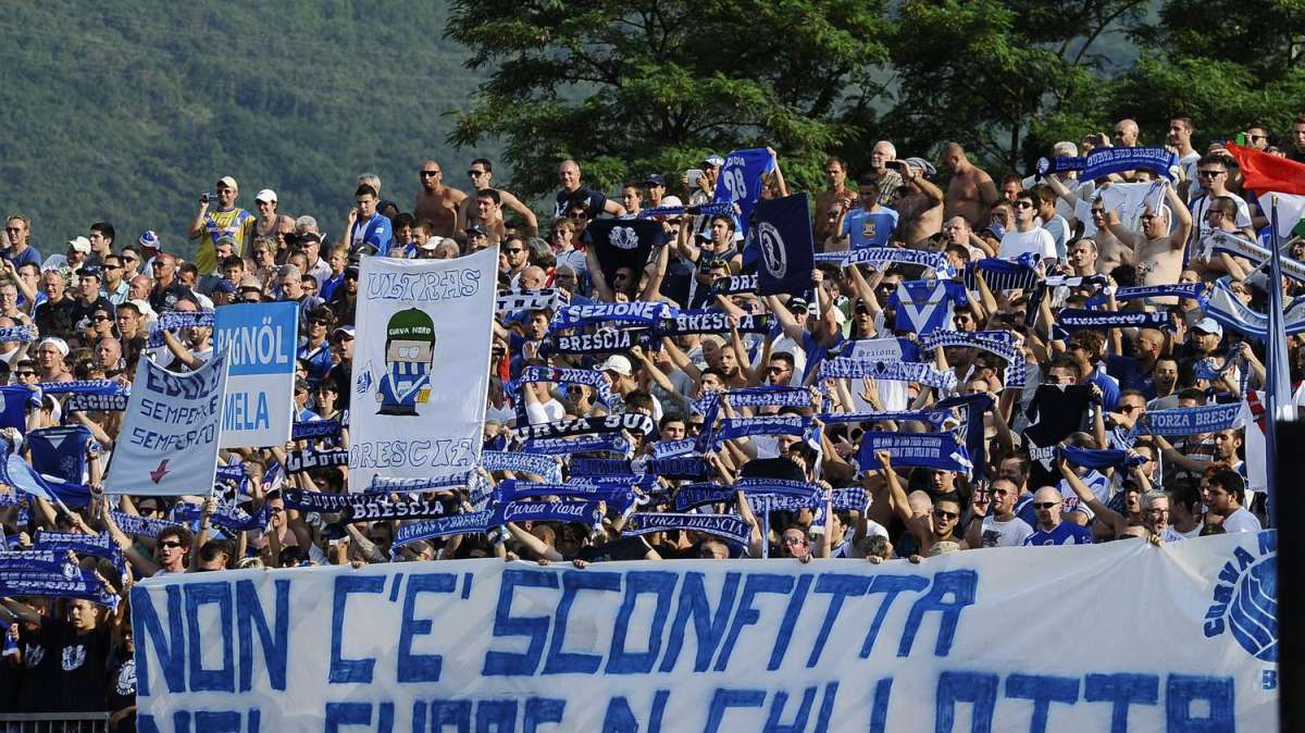 Le probabili formazioni di Brescia-Avellino