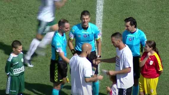 VIDEO - Gli highlights di Messina-Avellino 1-0