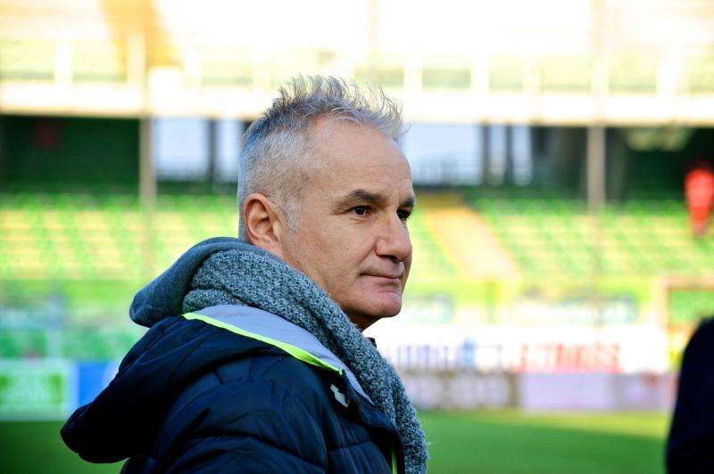 Cesena, Drago: "Nessun calcolo, domani dobbiamo vincere"