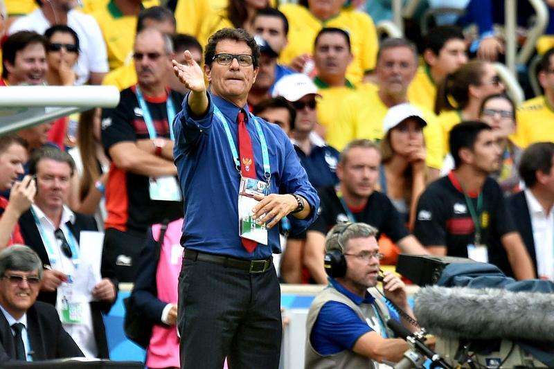Capello: "Partenio campo caldo, ricordo la sigaretta spenta in testa a un dirigente"