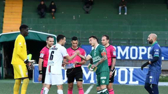 GdS - L'Avellino va con i brividi, due sugli scudi