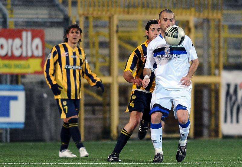 Davì allontana l'Avellino: "Alla Juve Stabia sto bene: voglio restare"