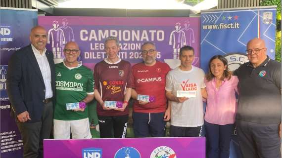 L'US Avellino alle finali nazionali di Subbuteo, 21-22 giugno a Genova