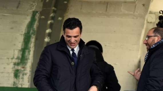 Il sindaco Festa: "La questione Sidigas è seguita dal custode giudiziario, chiediamo alla squadra di onorare la maglia"