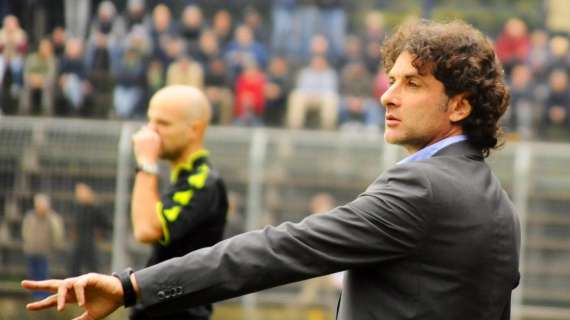Salvatore Giunta è il nuovo allenatore del Brescia