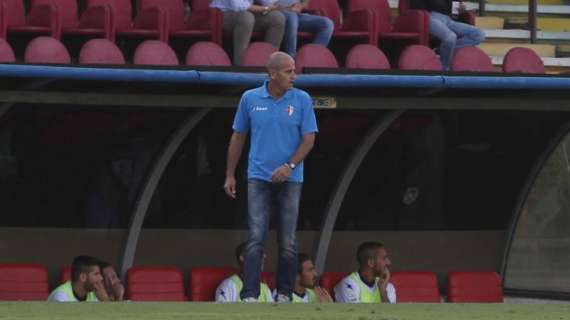 UFFICIALE - Bucaro è il nuovo allenatore. Domani la presentazione 