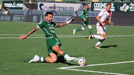 Punti ottenuti all'intervallo e a fine partita: Avellino regolare, Juve Stabia forte nella prima frazione