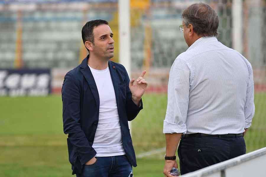 Camarà, la Casertana si defila. Martone: "Non è un profilo che ci interessa"