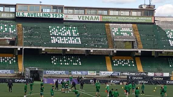 Avellino in ritiro a Rivisondoli: le date. Pre-ritiro in Irpinia: ballottaggio Ariano-Sturno
