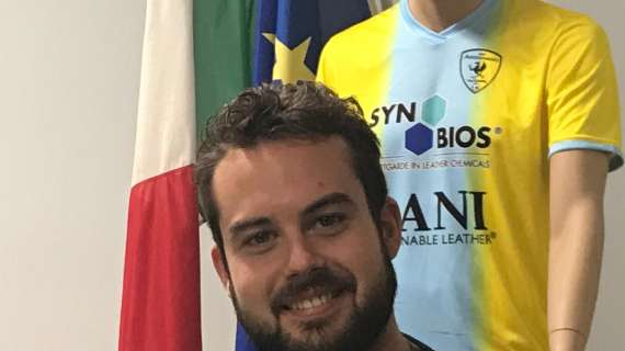 Serafini (ds Arzignano): "Triestina, Milano Futuro e Avellino le squadre che si sono mosse meglio sul mercato"