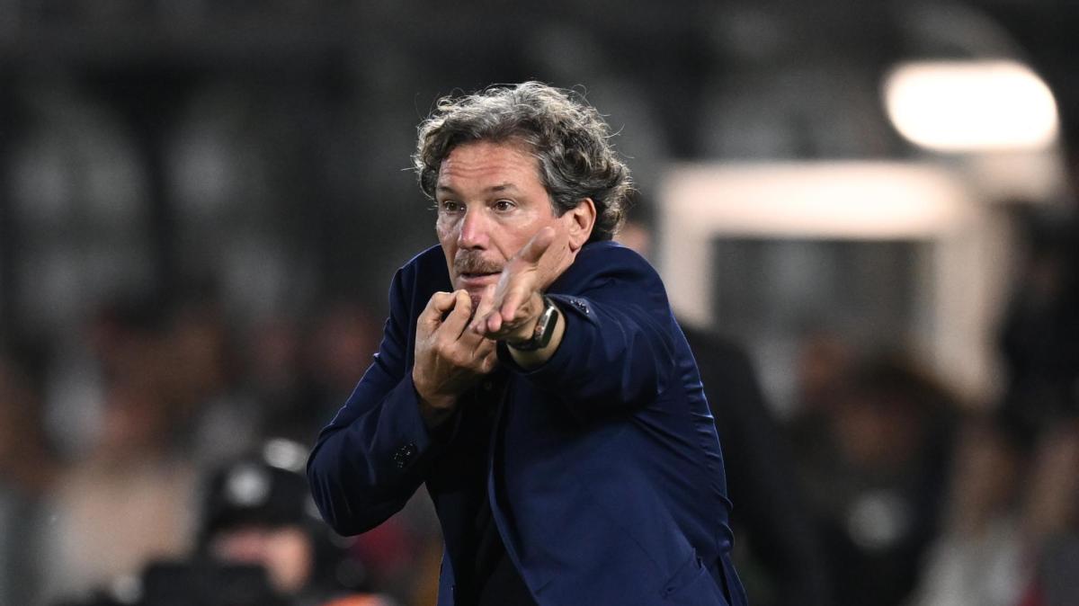 Venezia, Stroppa: "Contro l'Inter in campo chi ha giocato meno". Due possibili rientri contro l'Avellino