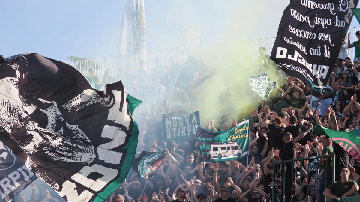 Cesena-Avellino, l'itinerario previsto per i tifosi biancoverdi