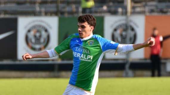 Tassi riparte dal Vicenza: ufficiale il prestito dall'Inter