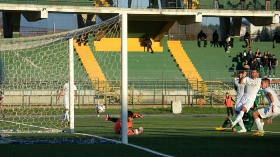 FOTOGALLERY - Avellino-Castiadas 1-0