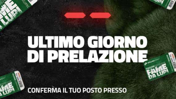 Avellino Basket, ultimo giorno di prelazione per i vecchi abbonati 