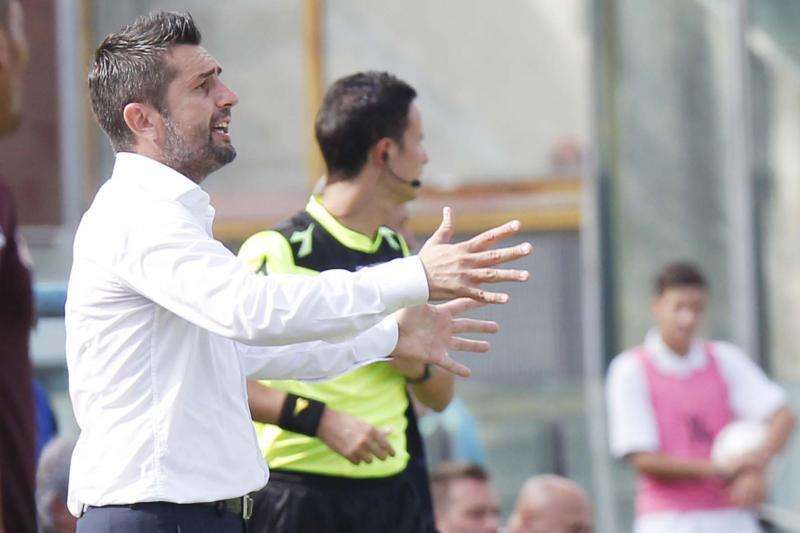 Spezia, ripresi gli allenamenti. Bjelica tiene la squadra a rapporto