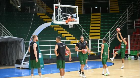 Avellino Basket, inizia la preparazione 2025/26 tra l'entusiasmo generale