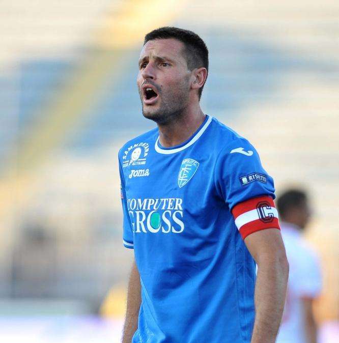 Empoli, Pasqual: "Sberla presa dal nulla. Pareggio dell'Avellino inaspettato"