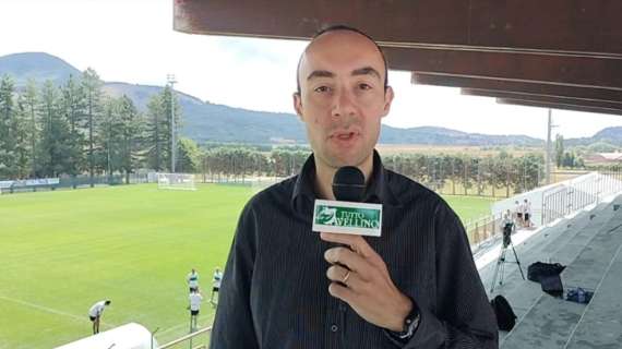 VIDEO - Il racconto della mattinata nel secondo giorno di ritiro a Rivisondoli
