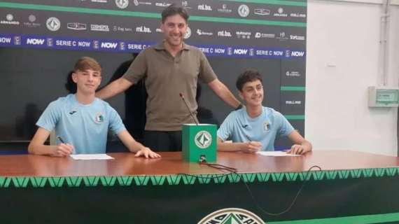 Avellino Under 14, dalla Vincenzo Riccio arrivano un portiere e un centrocampista 
