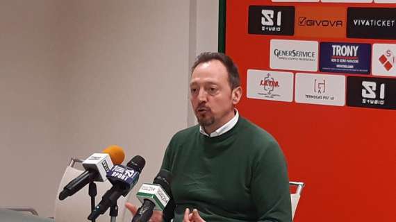 Scandone, De Gennaro: "Troppo corti nelle rotazioni, altra occasione persa"