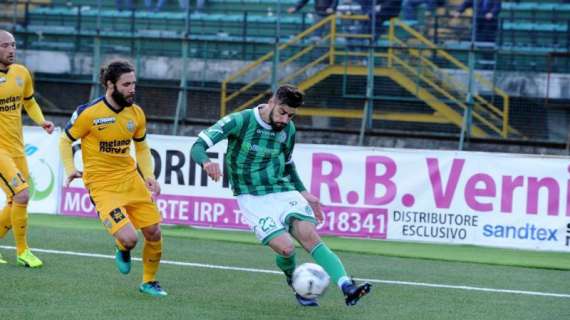 Ardemagni illude l'Avellino, lo Spezia rimonta e vince con Granoche (2-1)