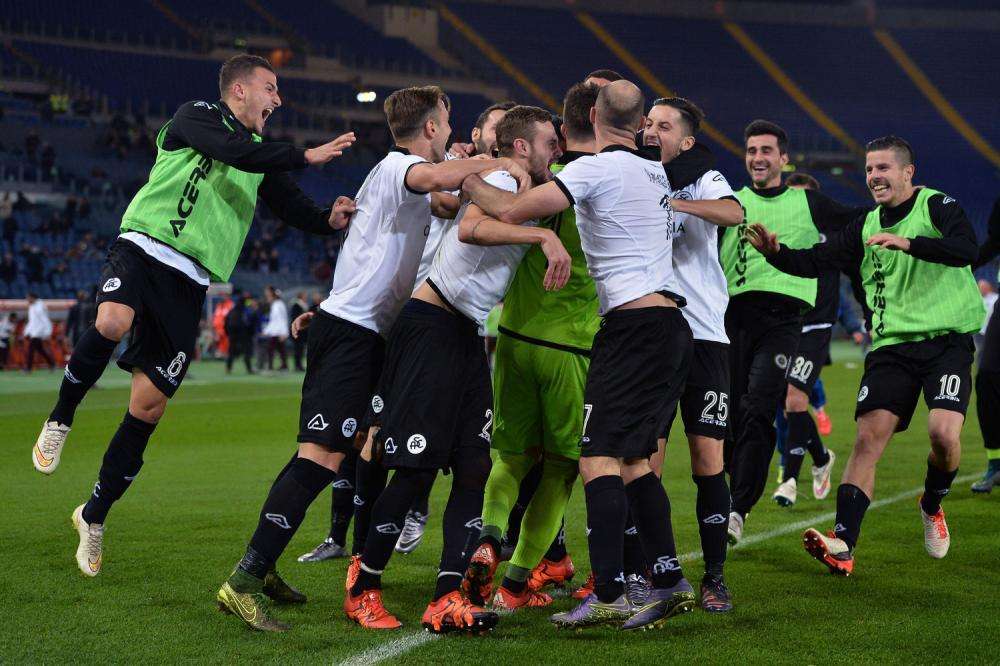 Spezia-Avellino, le pagelle di TS