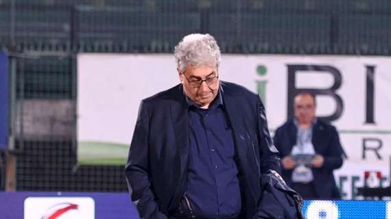 Perinetti: "Catania avversario di valore per l'Avellino, proverà ad andare in B in tutti i modi"